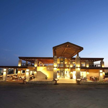 Island Blue Hotel Pefki Exteriér fotografie